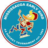 Mississauga Early Bird Logo